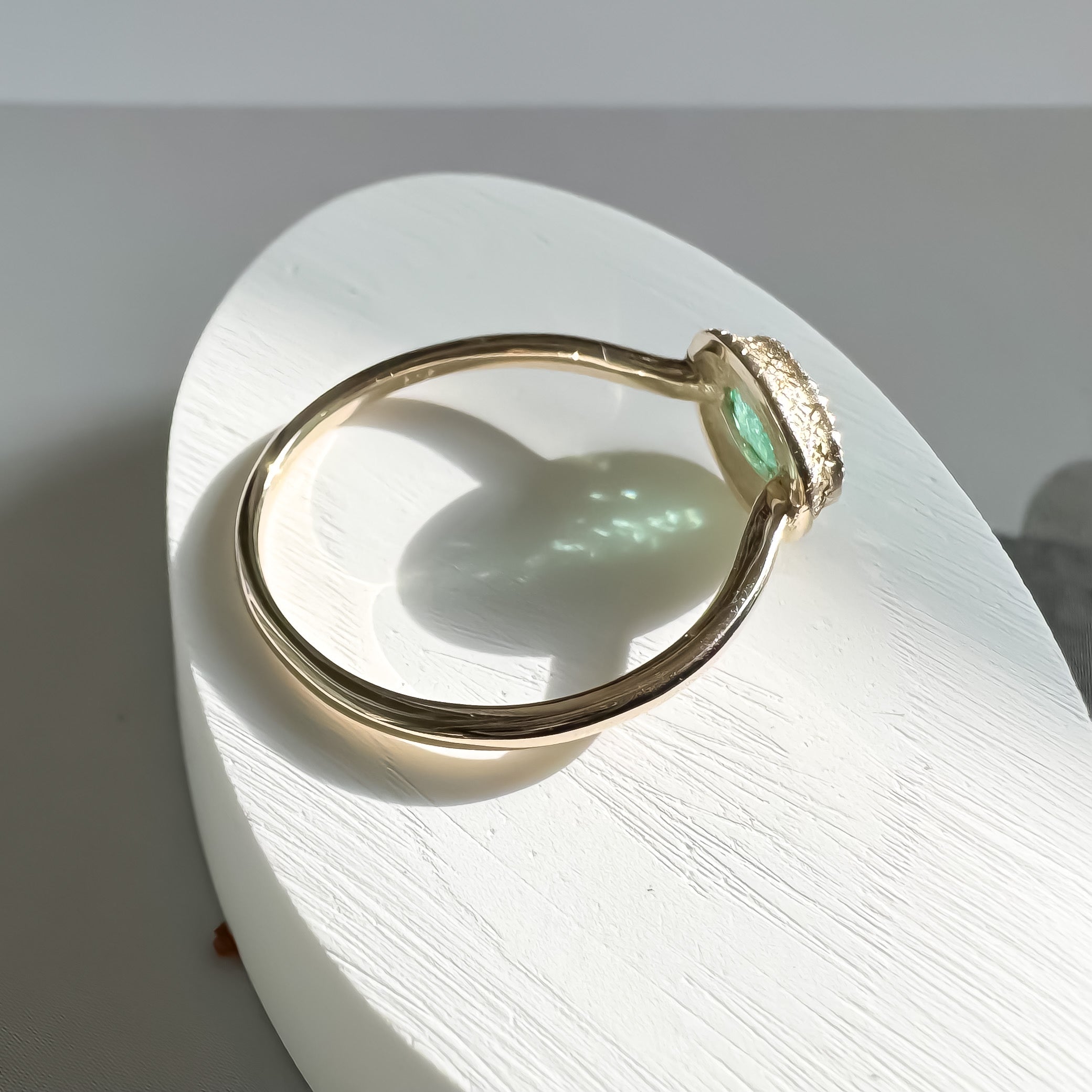 《エメラルド|Emerald》天然石リング