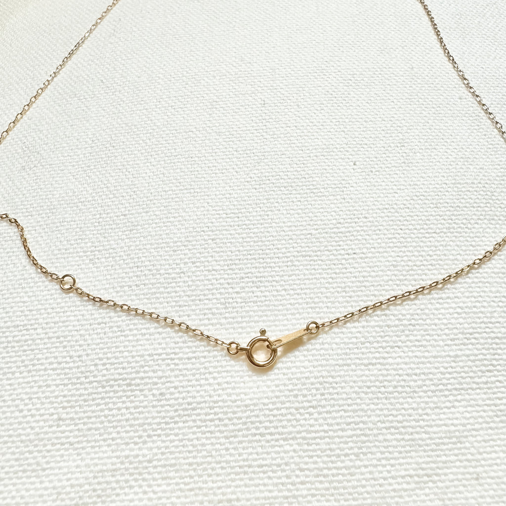 Hōkū Mahina  series.【月星Collection】月星ダイヤモンドネックレス✴︎
