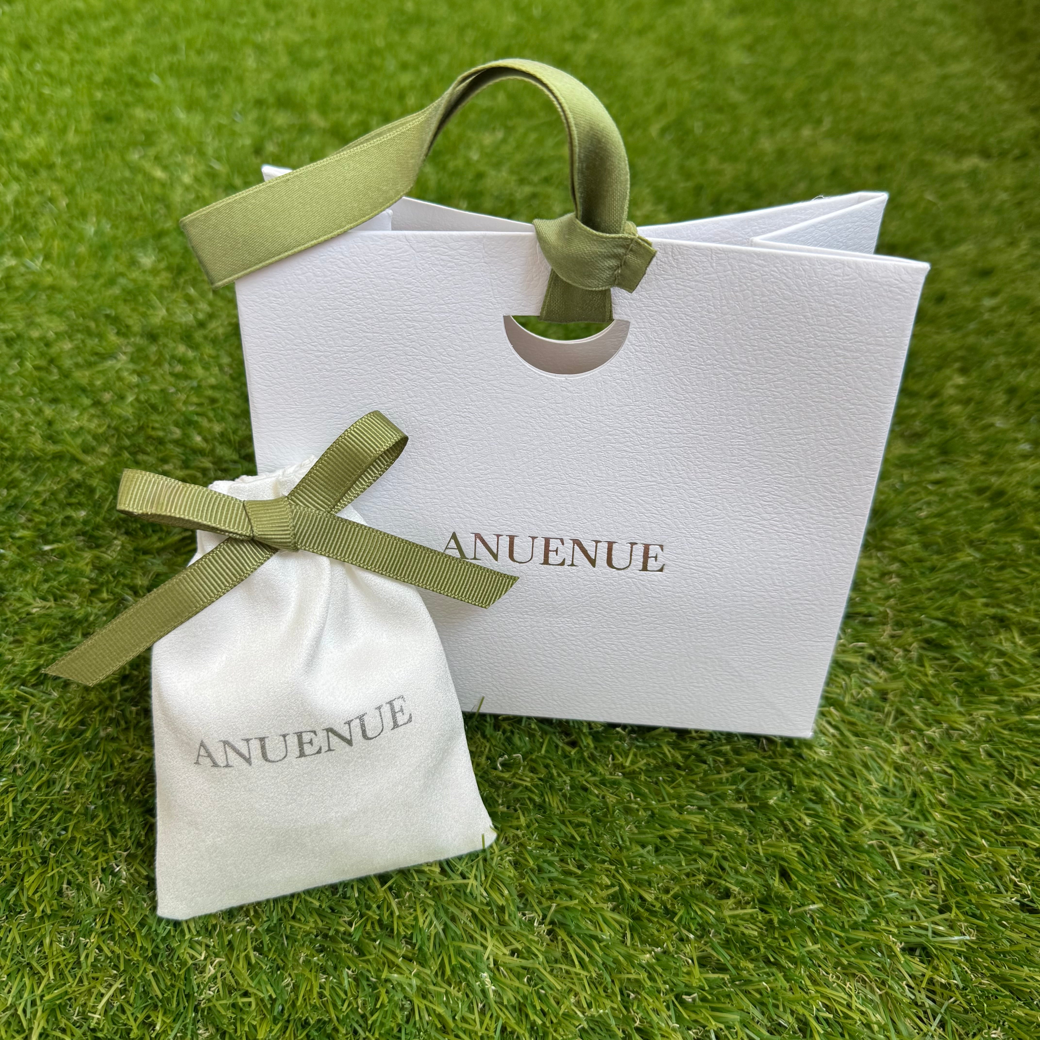 デマントイドガーネット｜Demantoid Garnet》・K10YGリング – ANUENUE