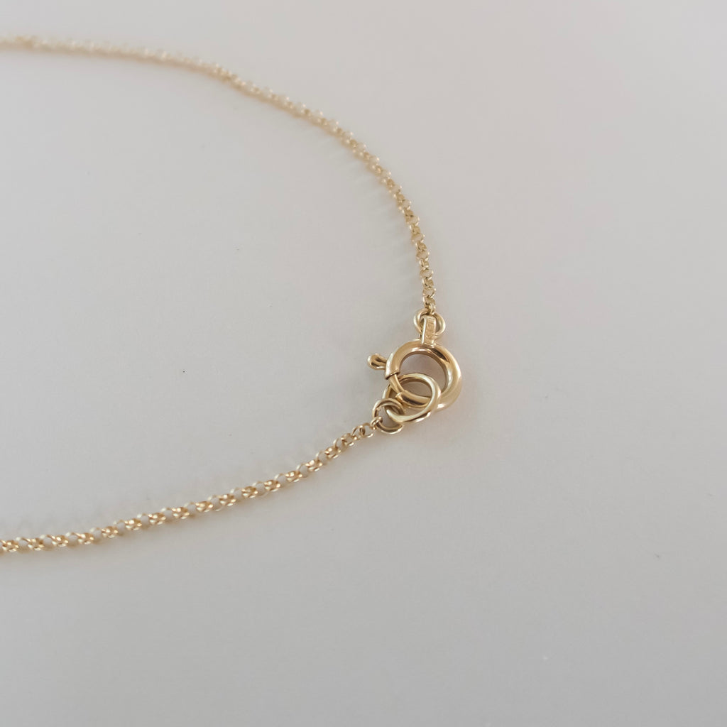 Hōkū Mahina series【月星Collection】ダイヤモンドブレスレット