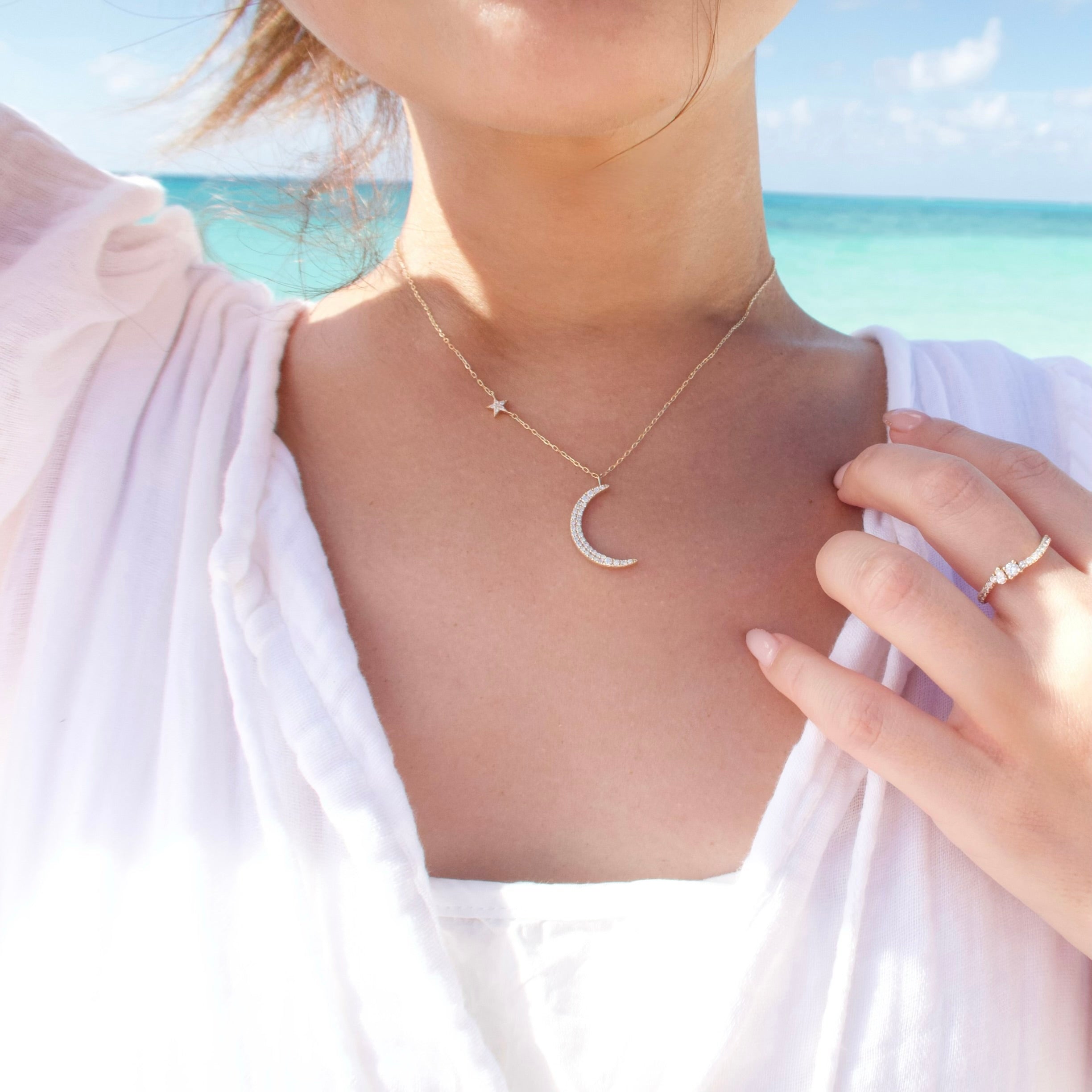 アイオライトサンストーン｜Iolite Sunstone》【夜空の石】天然石