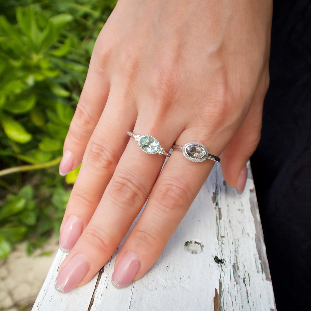 《エメラルド｜Emerald》天然石リング